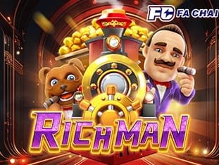 Rich Man cover image