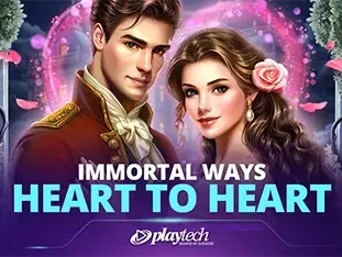 Immortal Ways Heart To Heart thumbnail